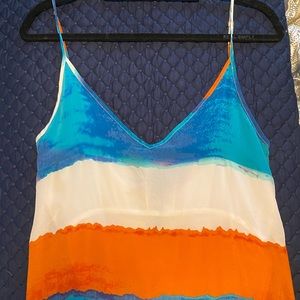 VIX Paula Hermanny Maxi Dress